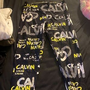 Calvin Klein leggings